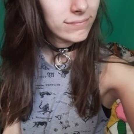 Photo nue de fuite OnlyFans de Dani
