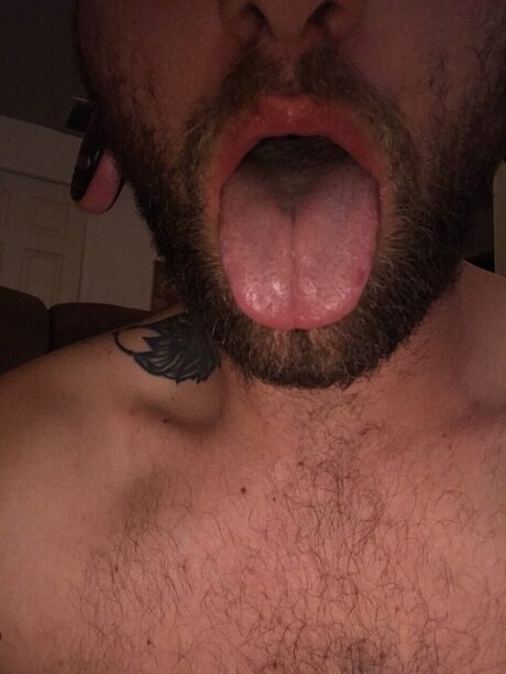 Photo nue de fuite OnlyFans de Blxckice
