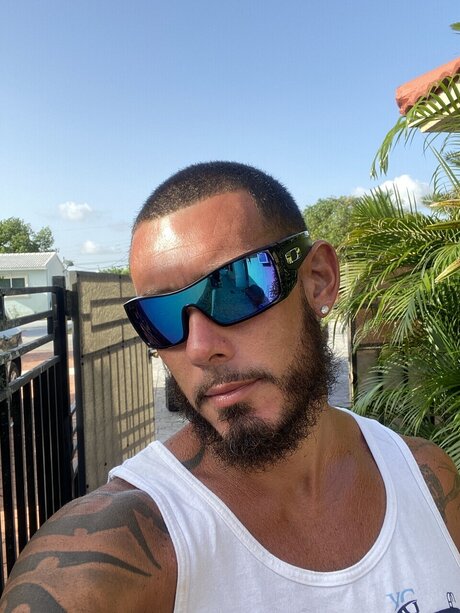 Photo nue de fuite OnlyFans de Xavier