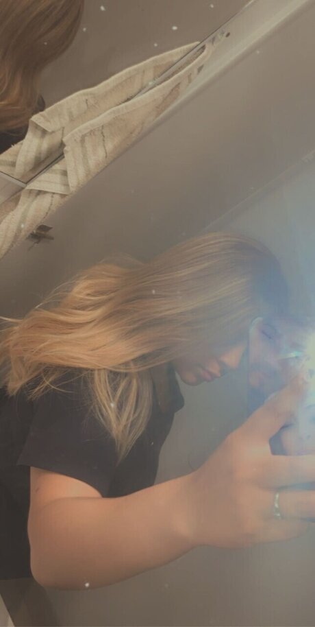Photo nue de fuite OnlyFans de 