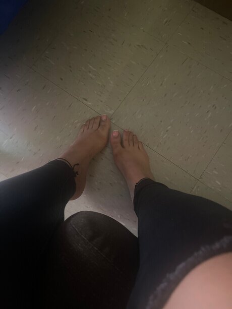 Photo nue de fuite OnlyFans de Lelekendy