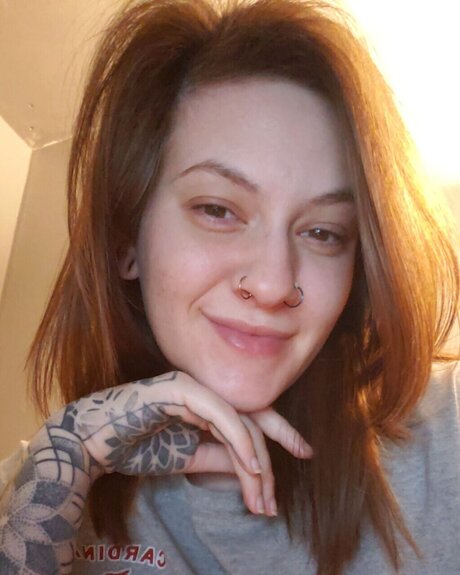 Photo nue de fuite OnlyFans de Kale