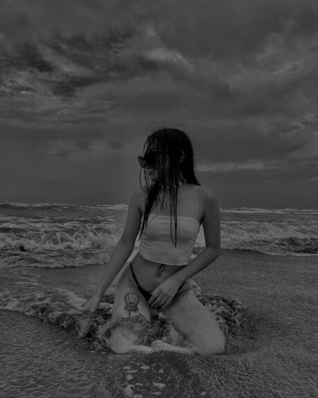 Photo nue de fuite OnlyFans de Yimyam