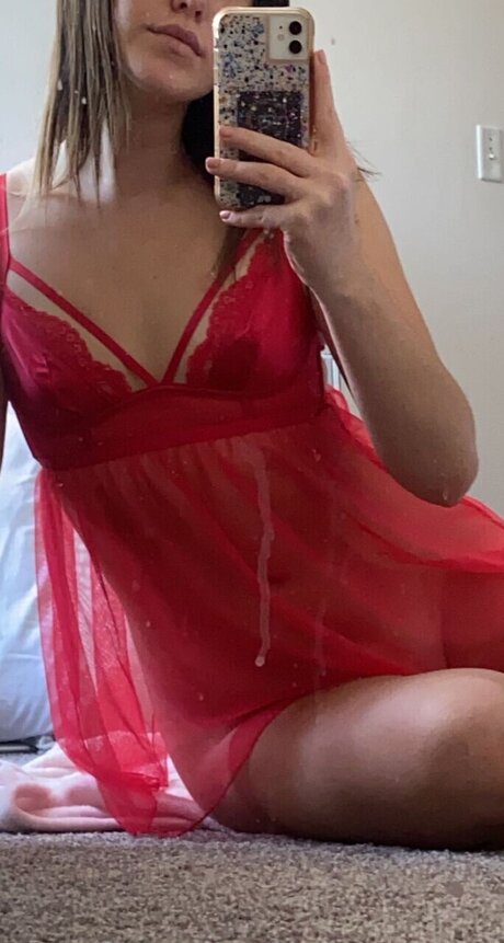 Photo nue de fuite OnlyFans de Cali