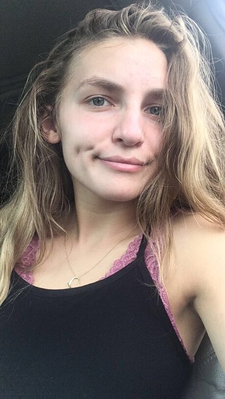 Photo nue de fuite OnlyFans de Tori