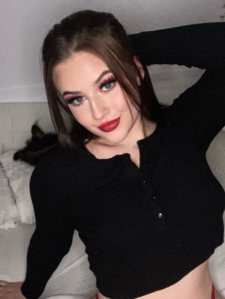 Photo nue de fuite OnlyFans de Msmaye
