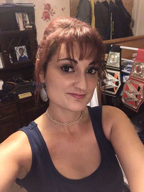 Photo nue de fuite OnlyFans de Danielle