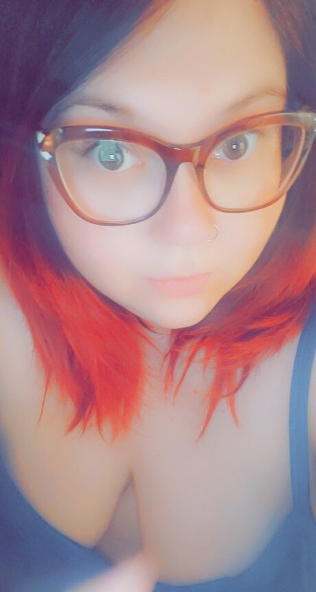 Photo nue de fuite OnlyFans de Ariella