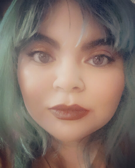 Photo nue de fuite OnlyFans de Mystic Succulent