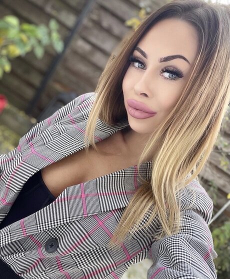 Photo nue de fuite OnlyFans de Andreea