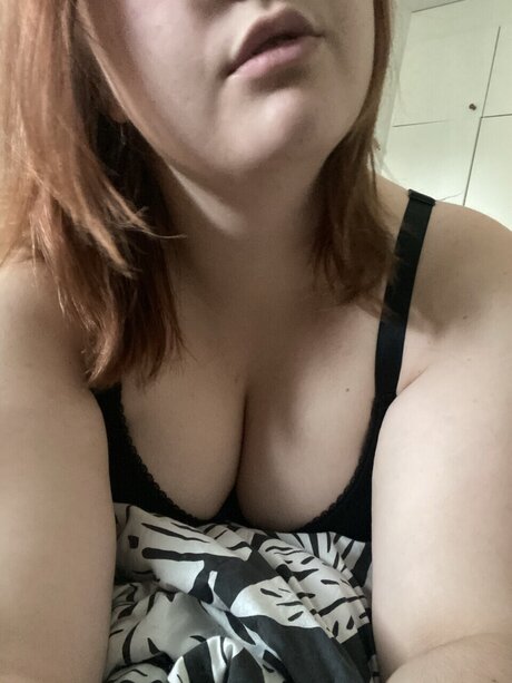 Photo nue de fuite OnlyFans de Chubbykitty