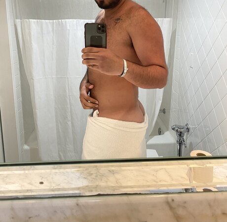 Photo nue de fuite OnlyFans de Alex