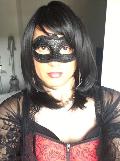 Photo nue de fuite OnlyFans de Bella