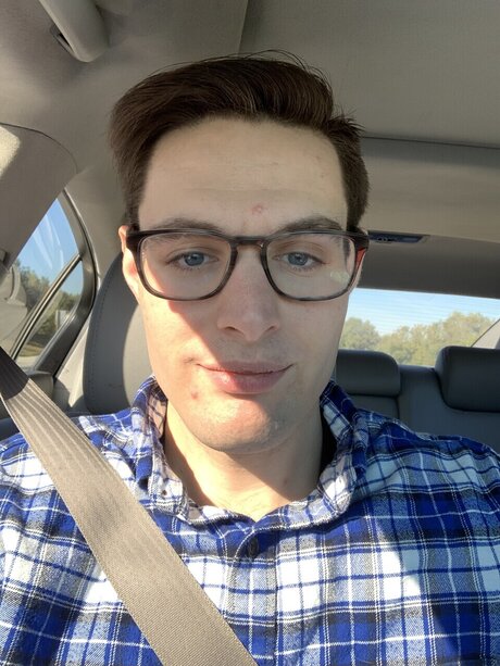 Photo nue de fuite OnlyFans de Kenton