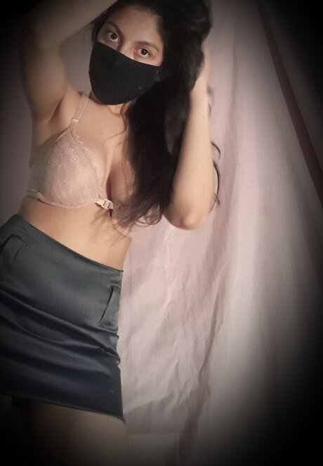 Photo nue de fuite OnlyFans de Sara