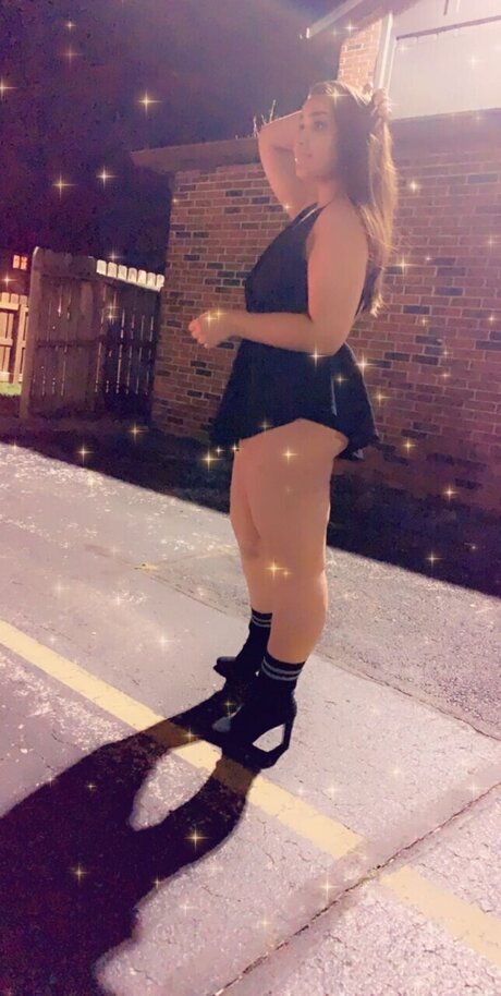 Photo nue de fuite OnlyFans de Baylea