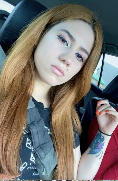 Photo nue de fuite OnlyFans de Cherry