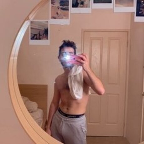 Photo nue de fuite OnlyFans de Jacob Tarello