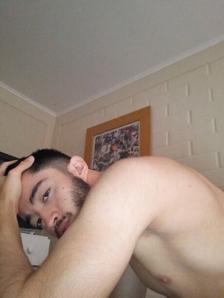 Photo nue de fuite OnlyFans de Pipebey