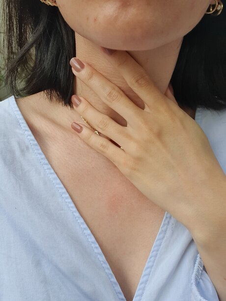 Photo nue de fuite OnlyFans de Emma Storti