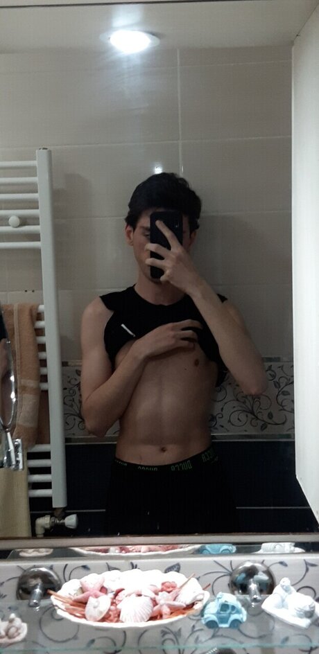Photo nue de fuite OnlyFans de The Creator