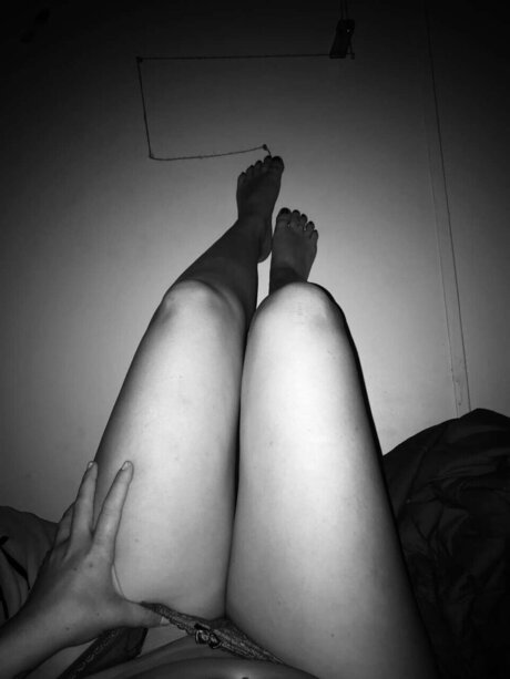 Photo nue de fuite OnlyFans de Kelbae354