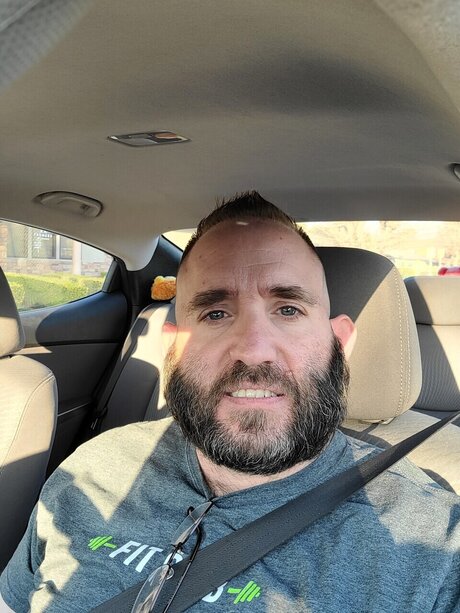 Photo nue de fuite OnlyFans de Dax Jeffries