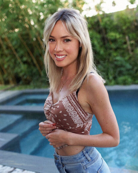 Photo nue de fuite OnlyFans de Jessi Swerve