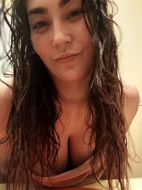 Photo nue de fuite OnlyFans de Naturalbeauty