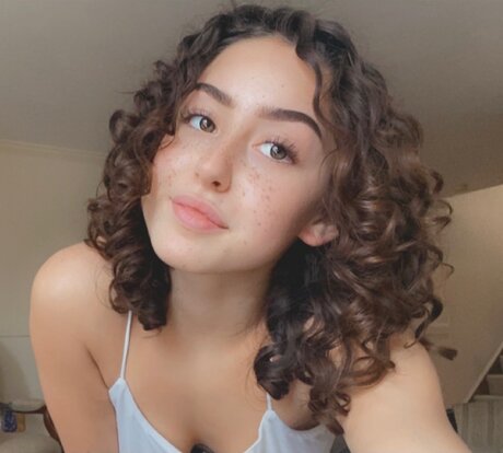 Photo nue de fuite OnlyFans de Alexa