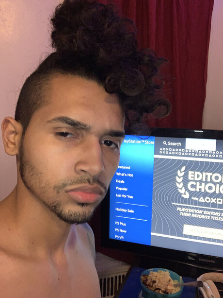 Photo nue de fuite OnlyFans de Durk