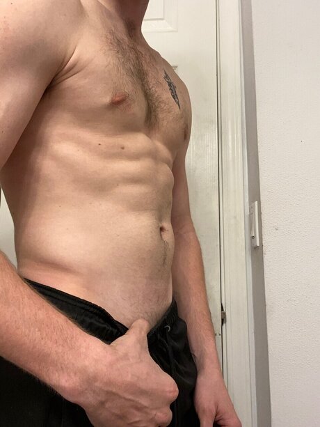 Photo nue de fuite OnlyFans de Big Daddy