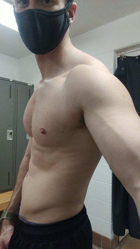 Photo nue de fuite OnlyFans de Villy