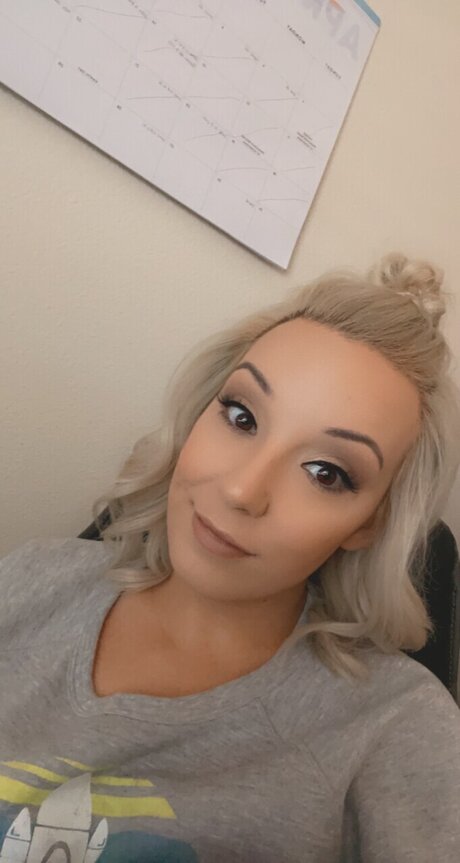Photo nue de fuite OnlyFans de Lacey Voss