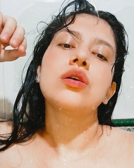 Photo nue de fuite OnlyFans de La Nenita 