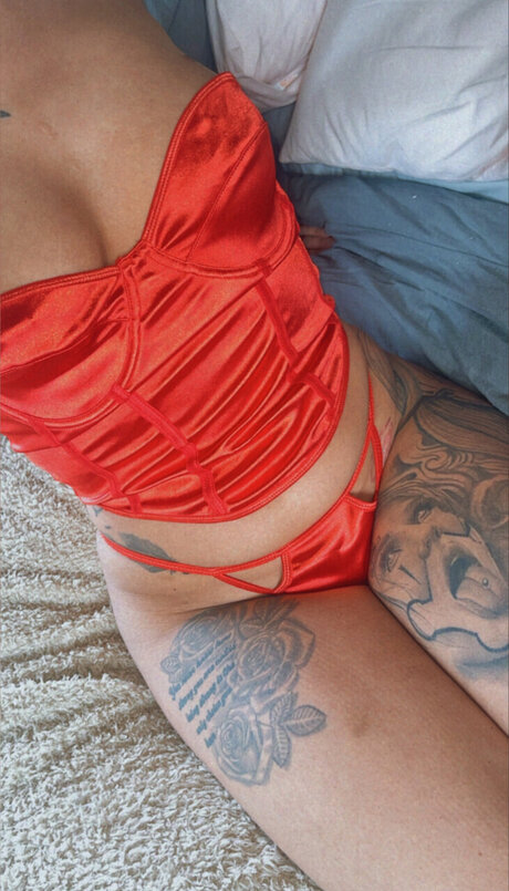 Photo nue de fuite OnlyFans de Babygirl