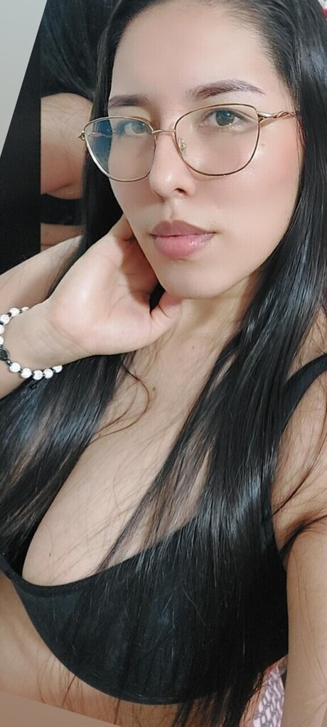 Photo nue de fuite OnlyFans de Leidy Pedraza