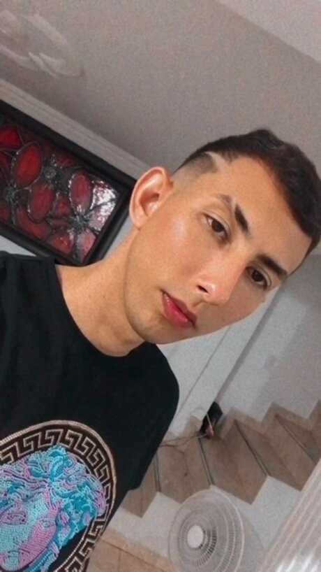 Photo nue de fuite OnlyFans de Erick