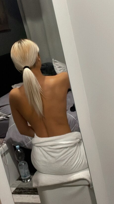 Photo nue de fuite OnlyFans de Gabrielaa