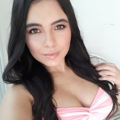 Photo nue de fuite OnlyFans de Valentina