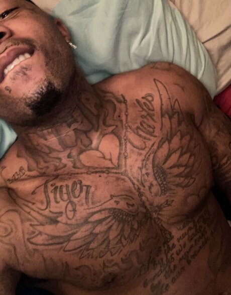 Photo nue de fuite OnlyFans de Jayy