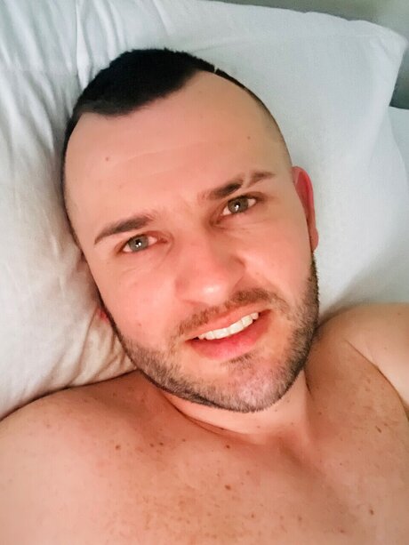 Photo nue de fuite OnlyFans de Brian Mayers