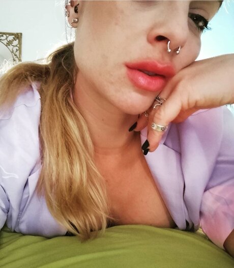 Photo nue de fuite OnlyFans de Lilith