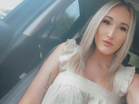 Photo nue de fuite OnlyFans de Hannah