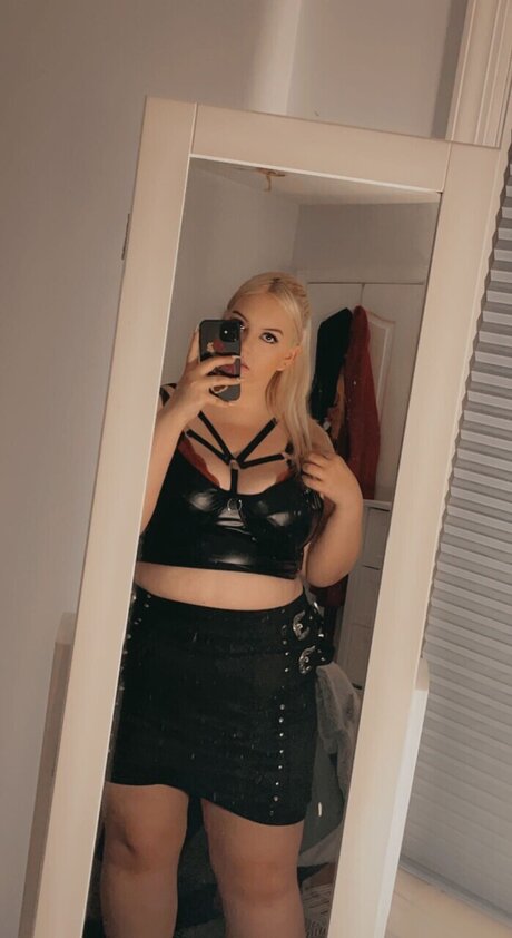Photo nue de fuite OnlyFans de Mairead