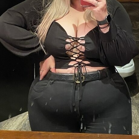 Photo nue de fuite OnlyFans de Starsea