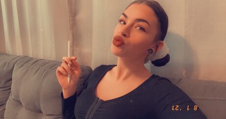 Photo nue de fuite OnlyFans de Acidbxrbie