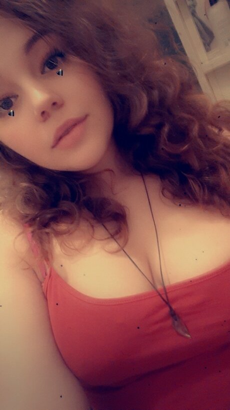 Photo nue de fuite OnlyFans de Shayla