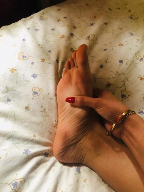 Photo nue de fuite OnlyFans de Candybaby