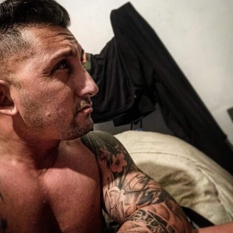 Photo nue de fuite OnlyFans de The Prince 